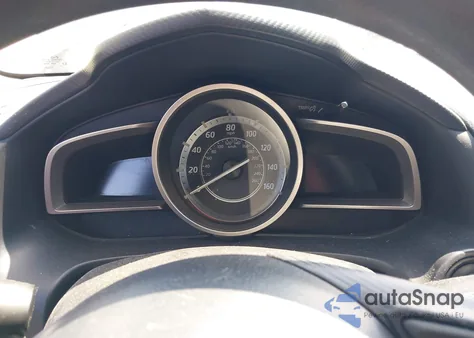 2015 Mazda Mazda3 I Sport from USA, damaged, VIN 3MZBM1K78FM223001